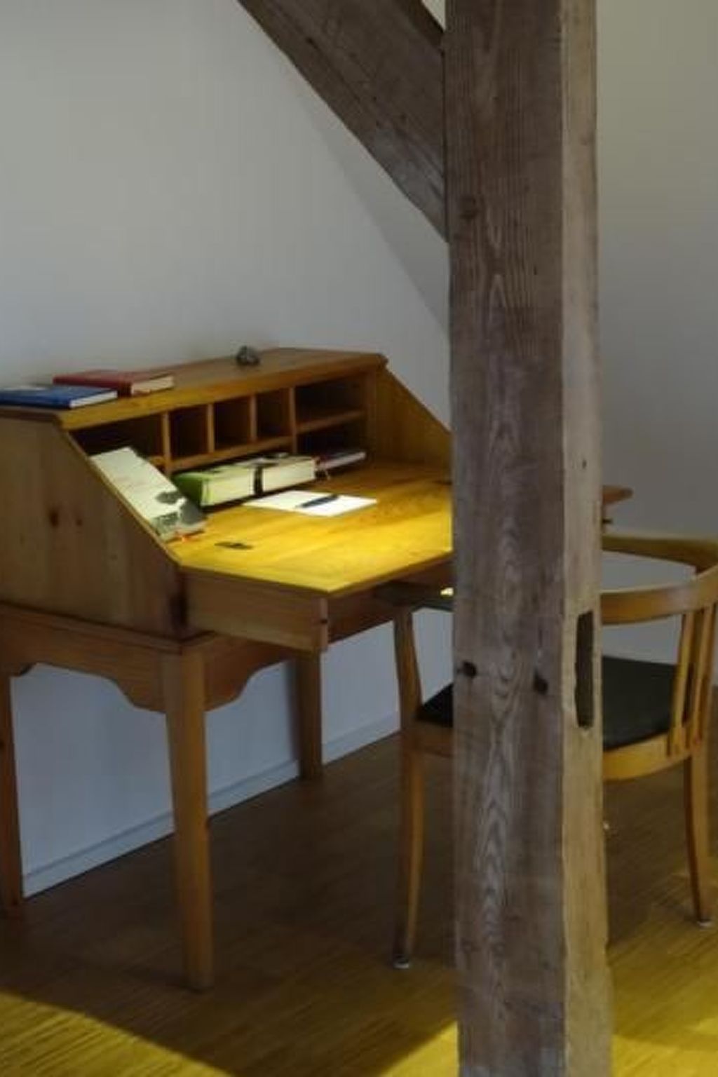 Bauernhaus auf Rügen-Dedans