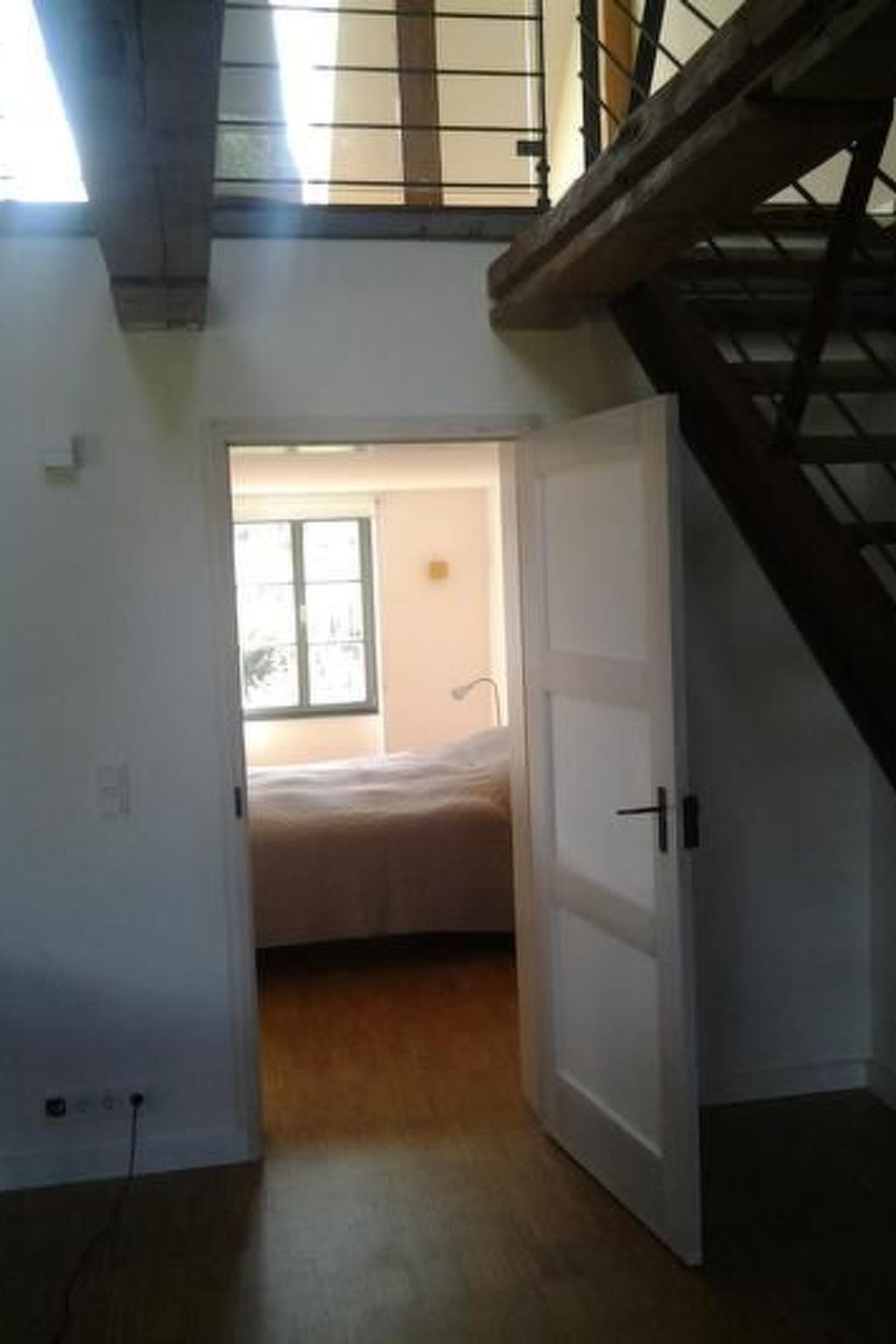 Bauernhaus auf Rügen-Dedans