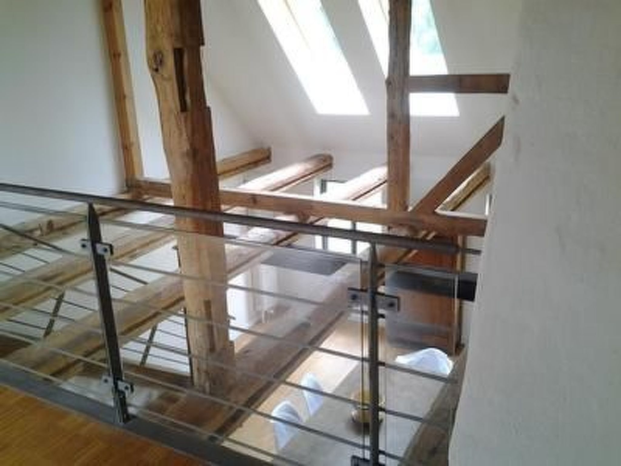 Bauernhaus auf Rügen-Dedans