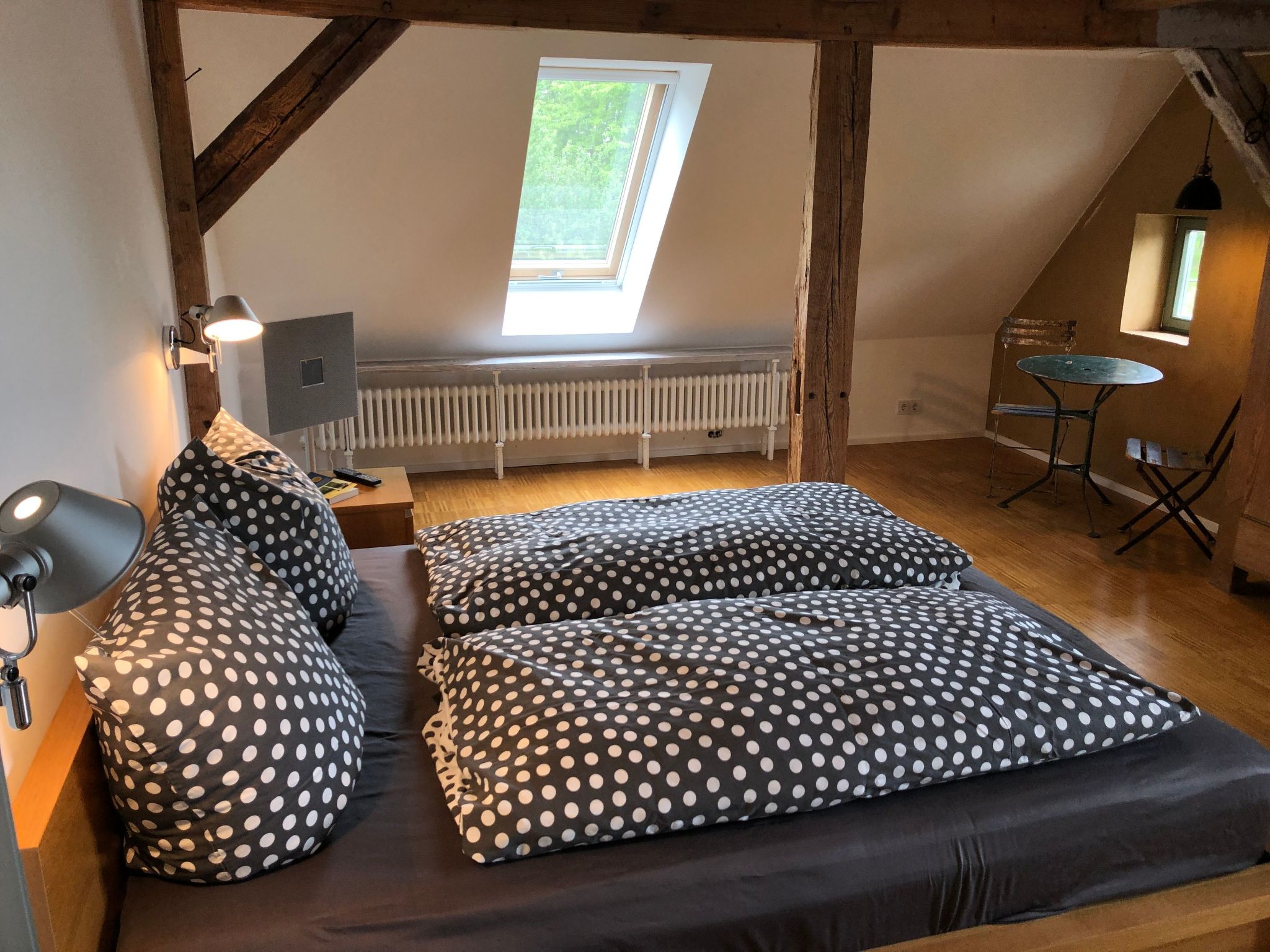 Bauernhaus auf Rügen-Dedans