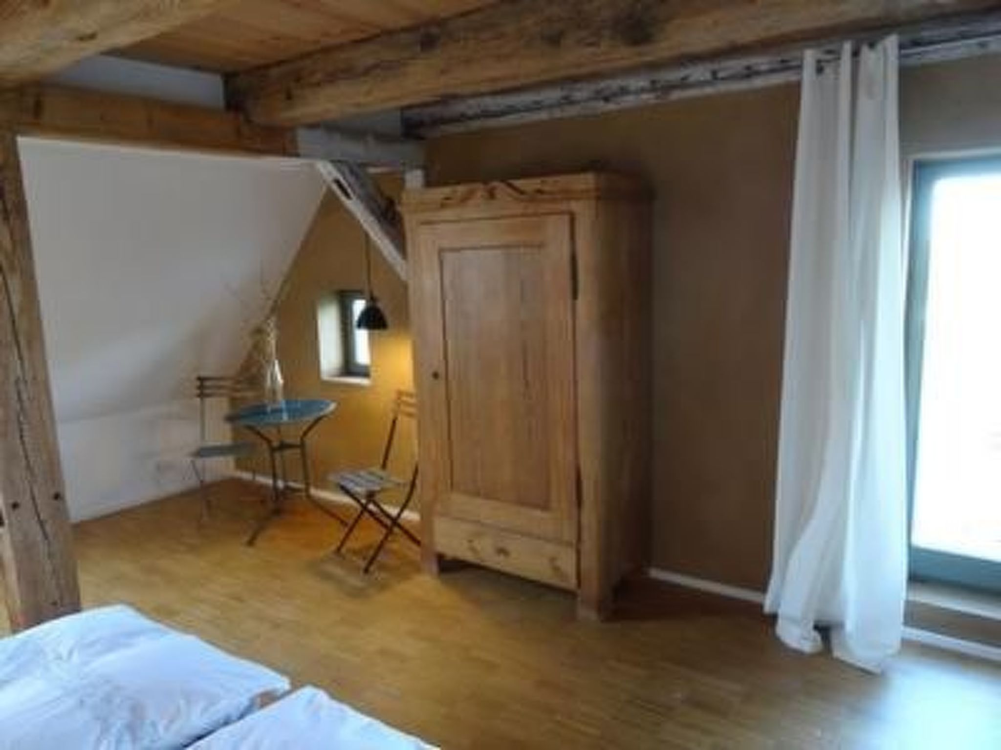 Bauernhaus auf Rügen-Dedans