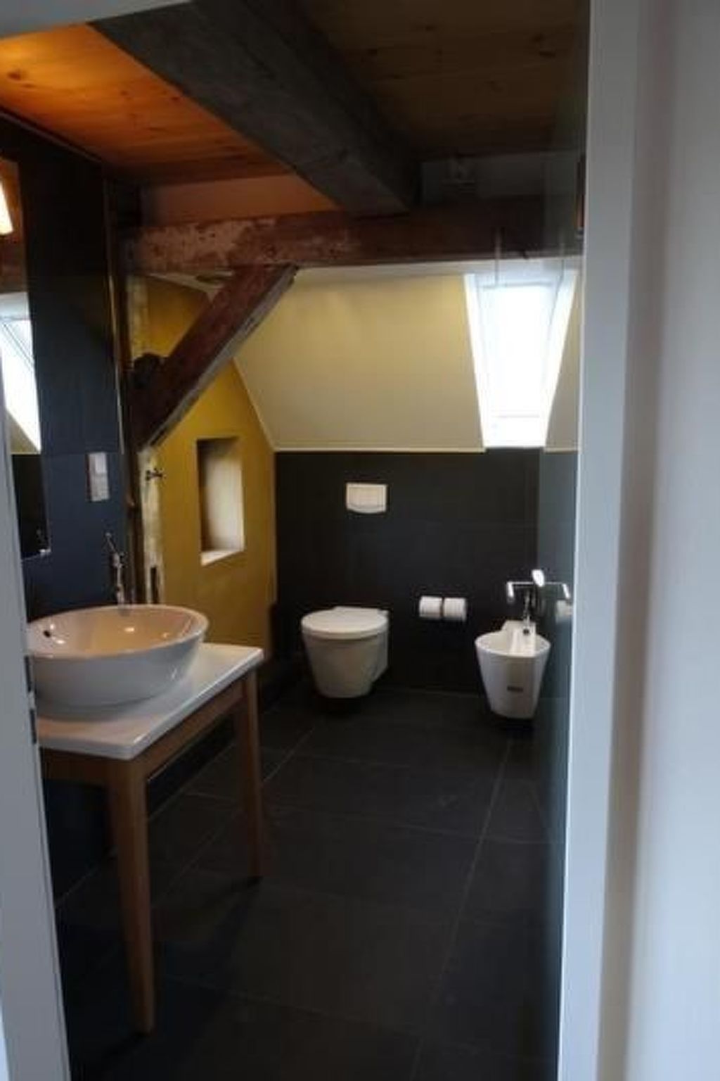 Bauernhaus auf Rügen-Dedans