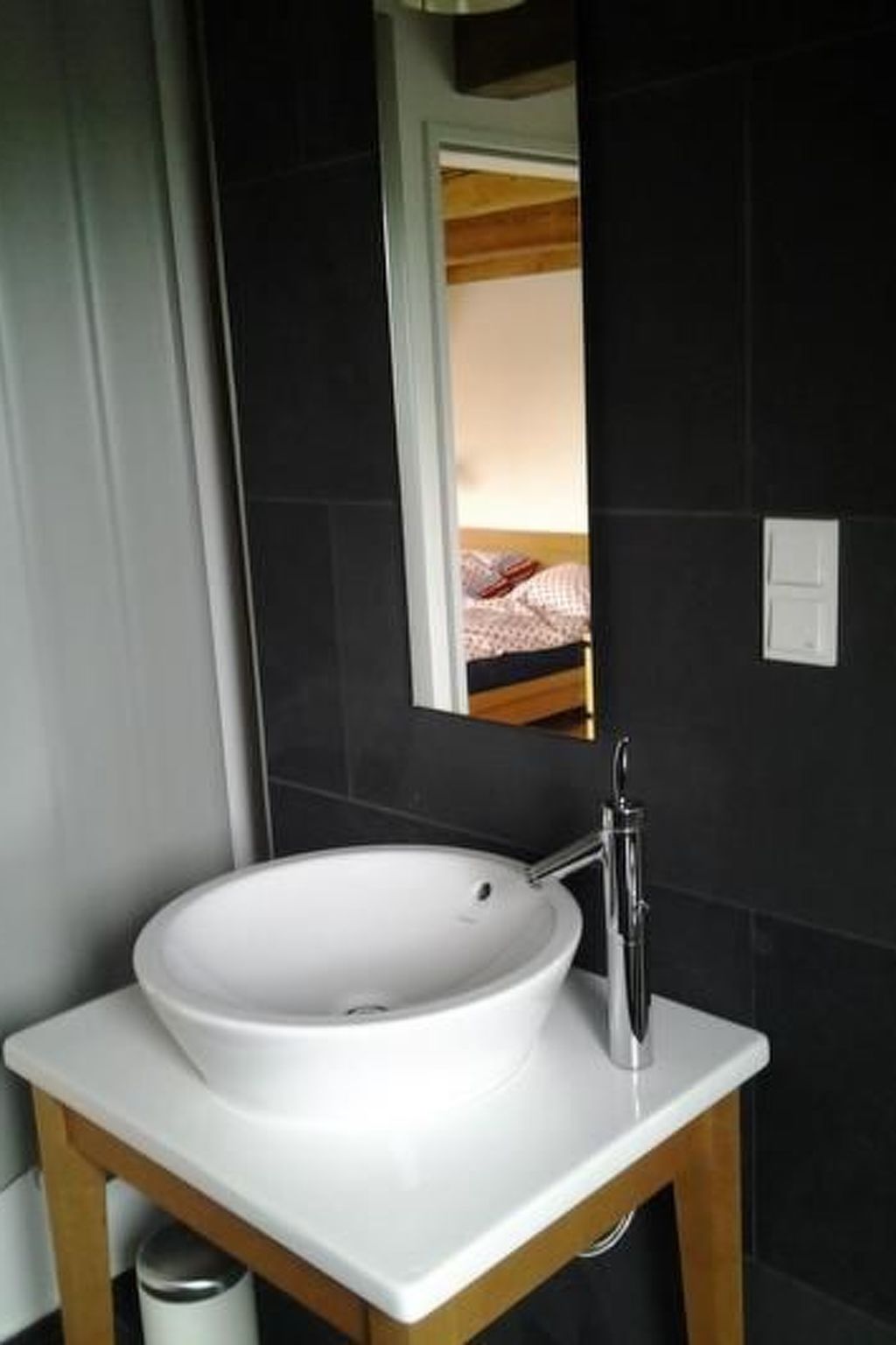 Bauernhaus auf Rügen-Dedans