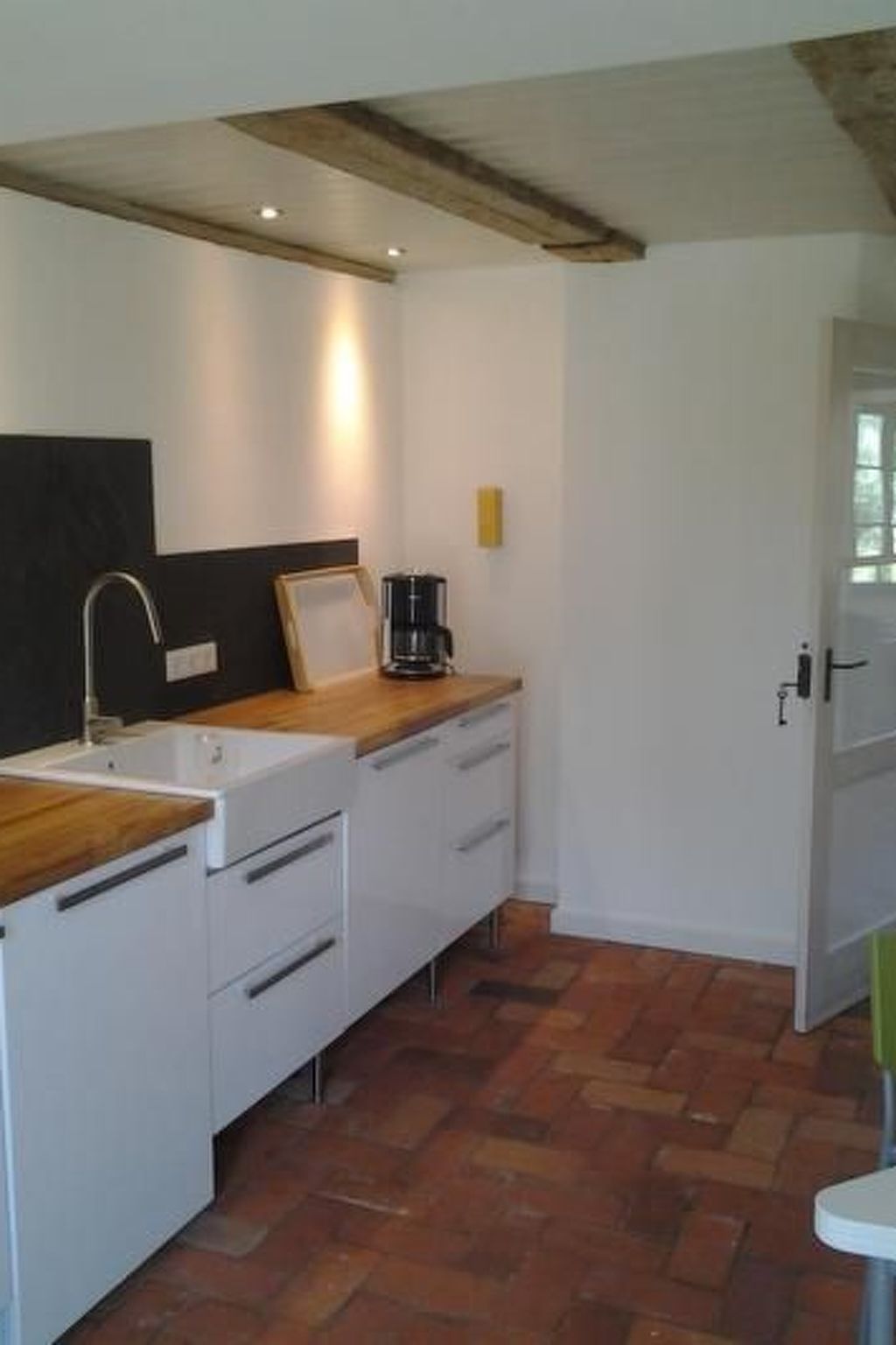 Bauernhaus auf Rügen