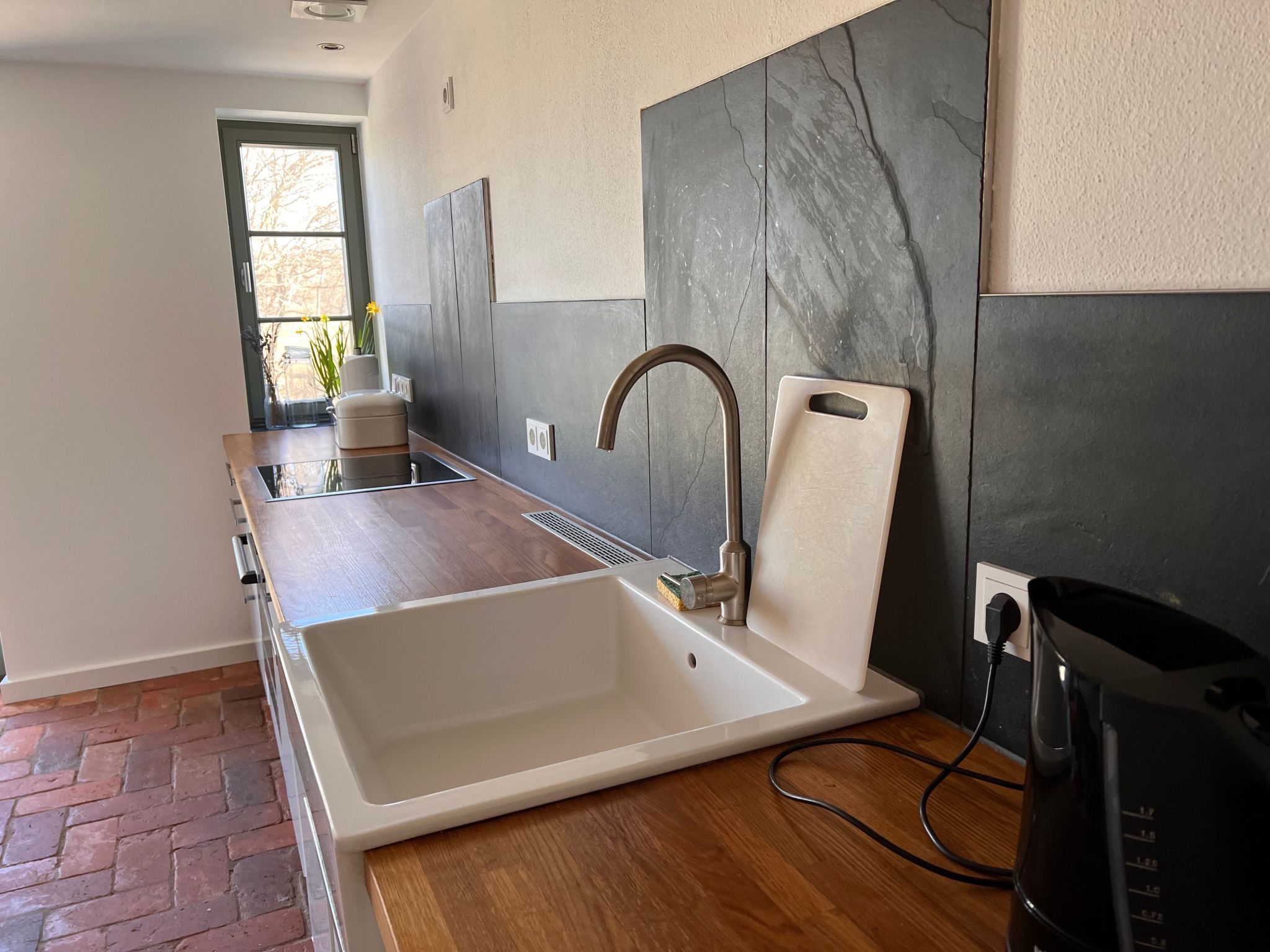 Bauernhaus auf Rügen