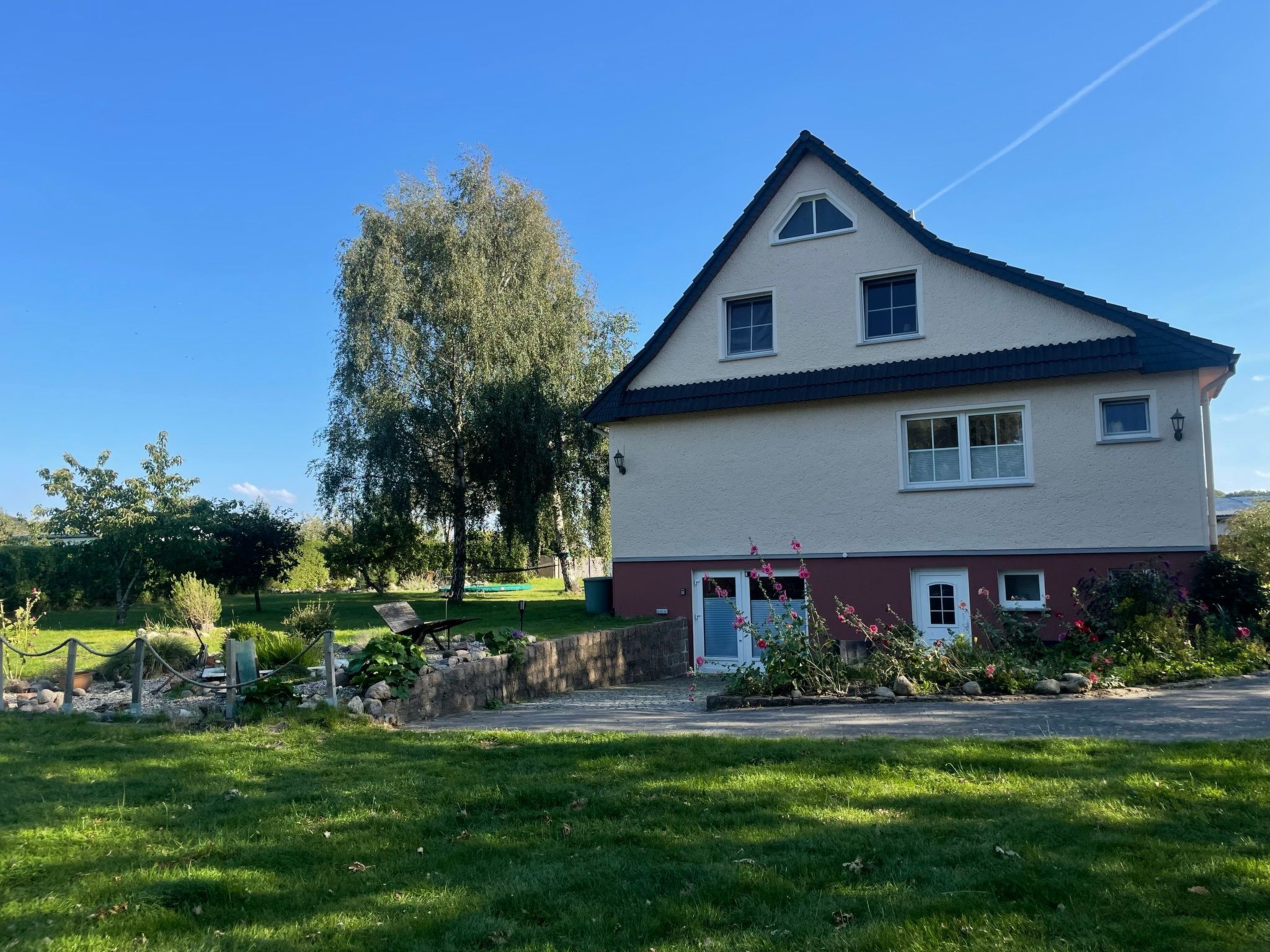 Rügenferienhaus Souterrain
