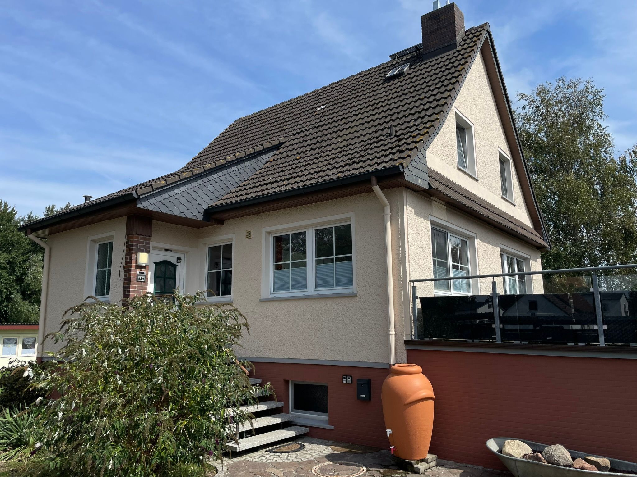 Rügenferienhaus Wohnung EG-OG-Image-tags.info