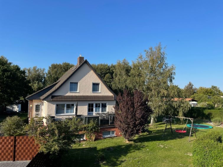 Rügenferienhaus - Schaprode
