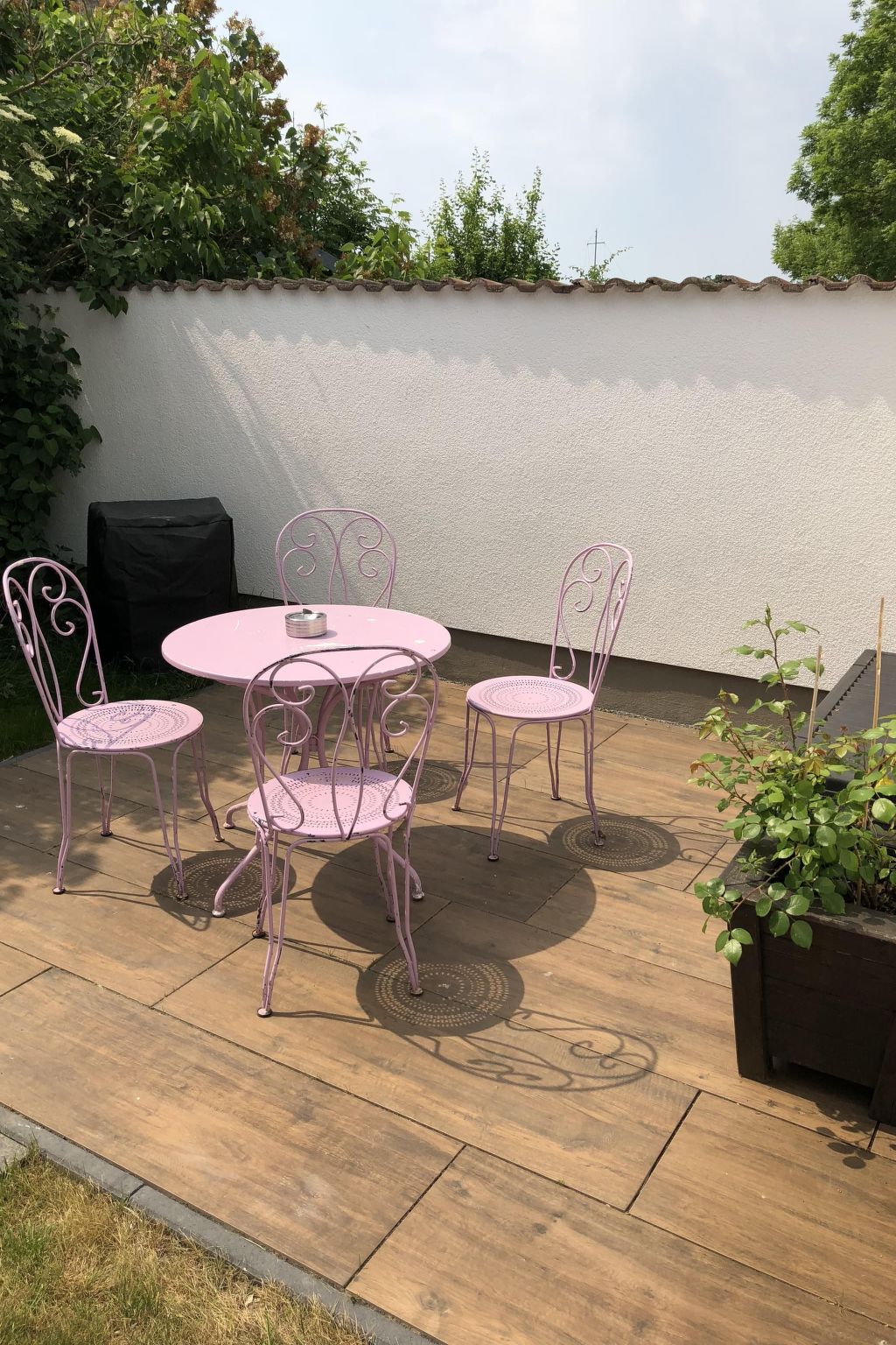 Traumhafte Ferienwohnung im Reetferienhaus