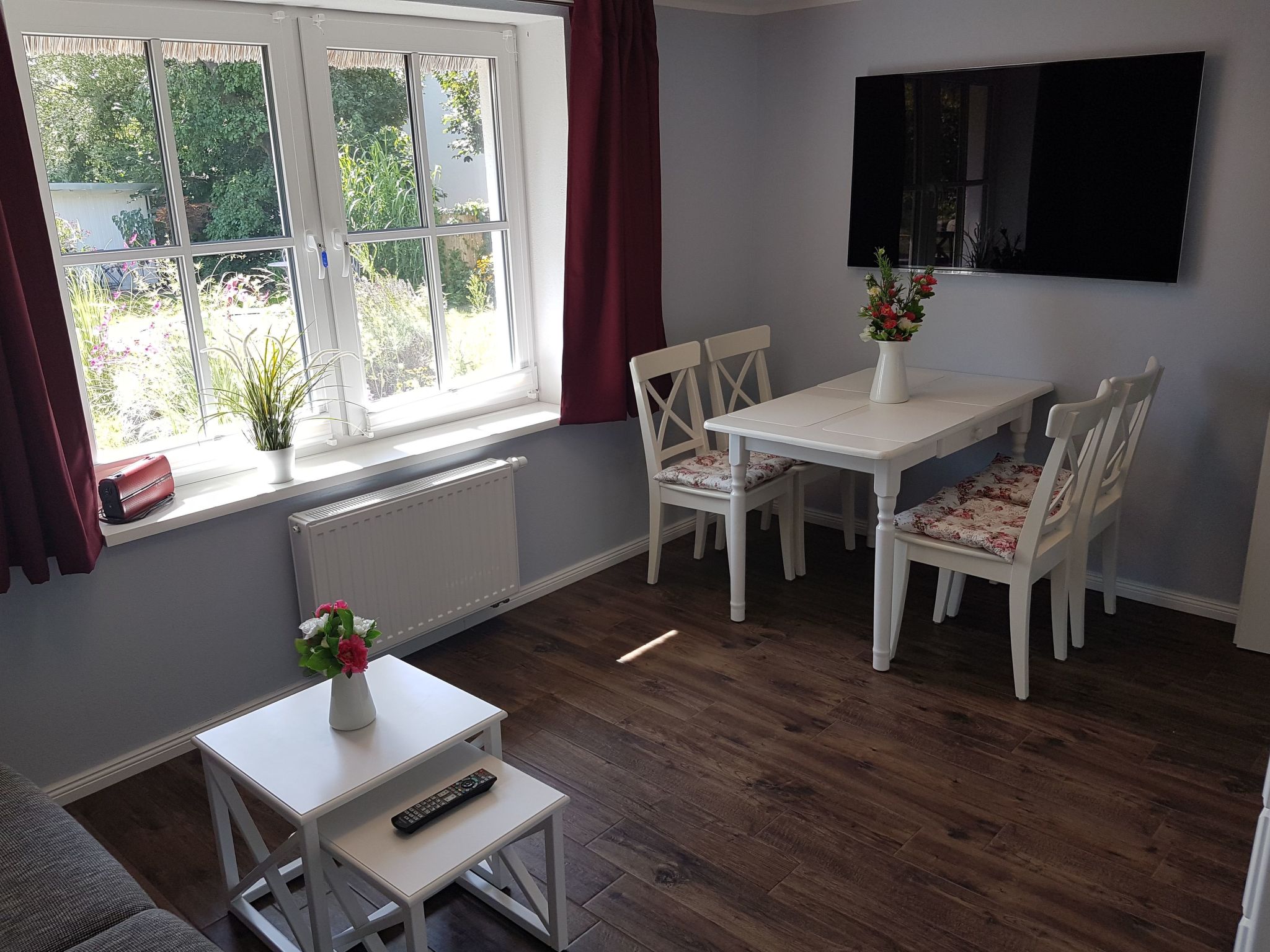 Traumhafte Ferienwohnung im Reetferienhaus-Image-tags.info