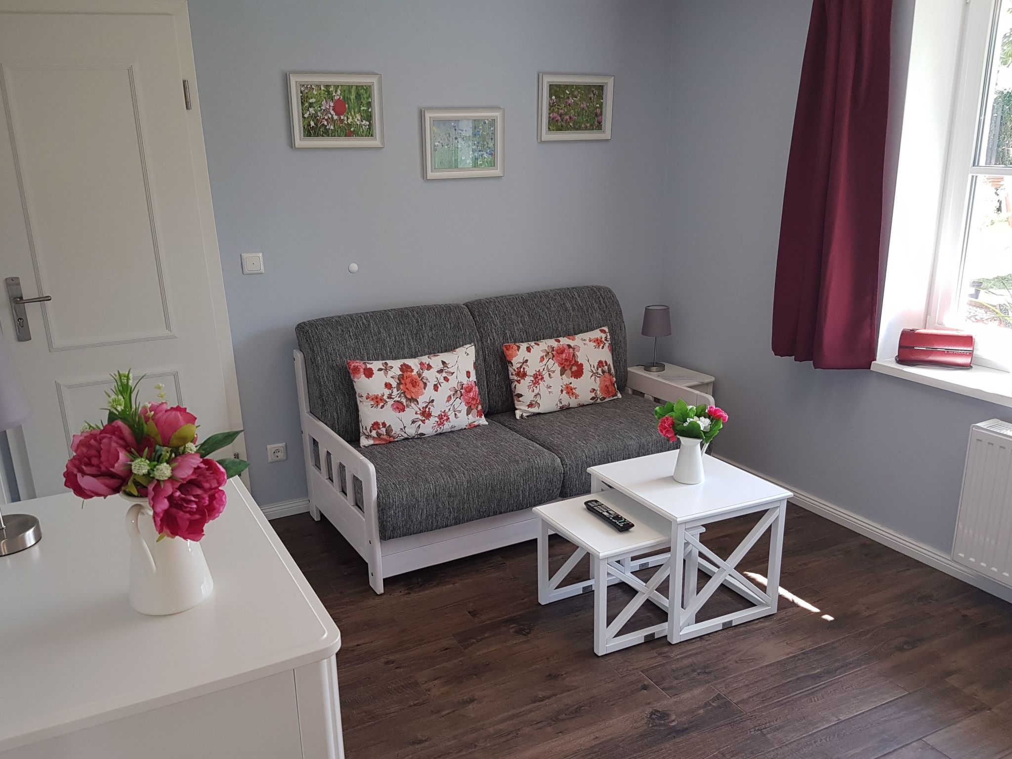 Traumhafte Ferienwohnung im Reetferienhaus-Image-tags.info