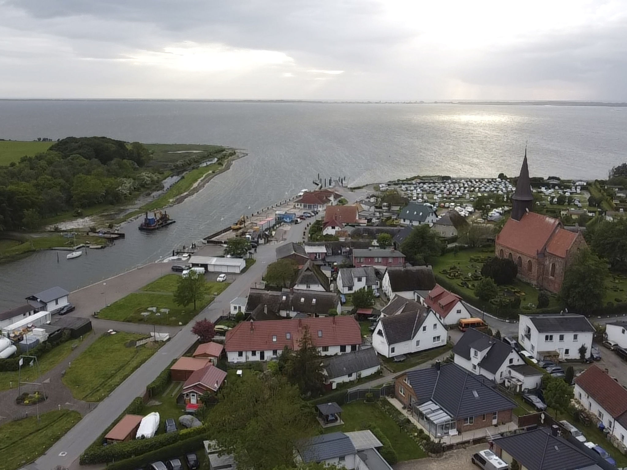 Traumhafte Ferienwohnung im Reetferienhaus-Image-tags.info