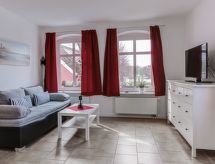 Rustiek appartement aan de Oostzee in Gingst, 100 m van zee - thumbnail 6