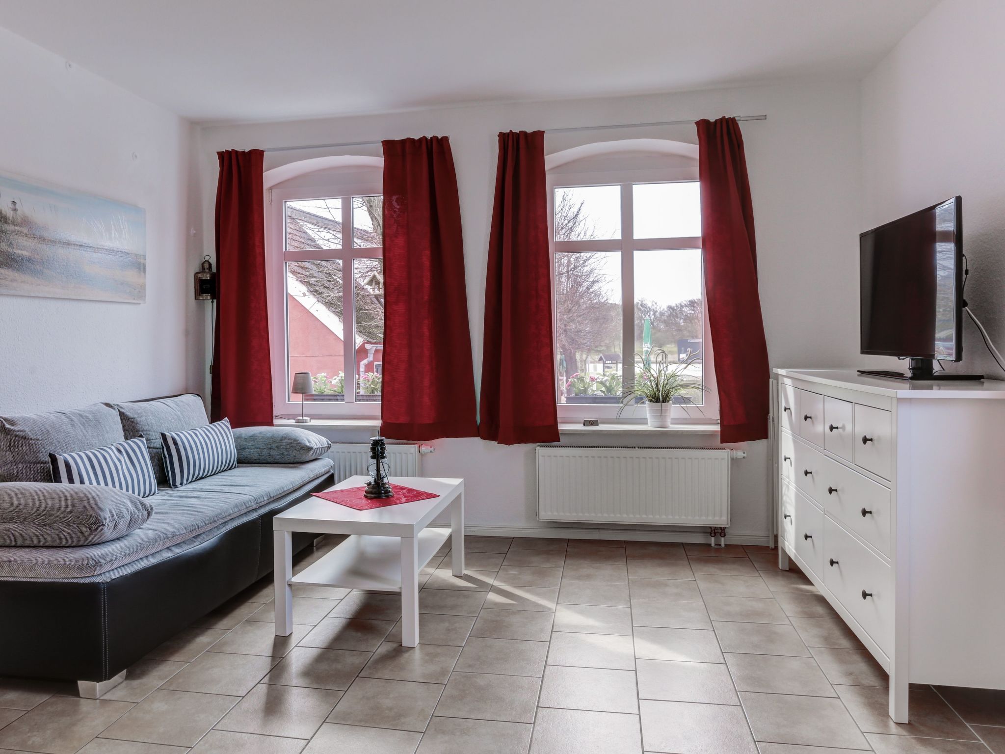 Wohnung für vier Personen im Erdgeschoss-Image-tags.info