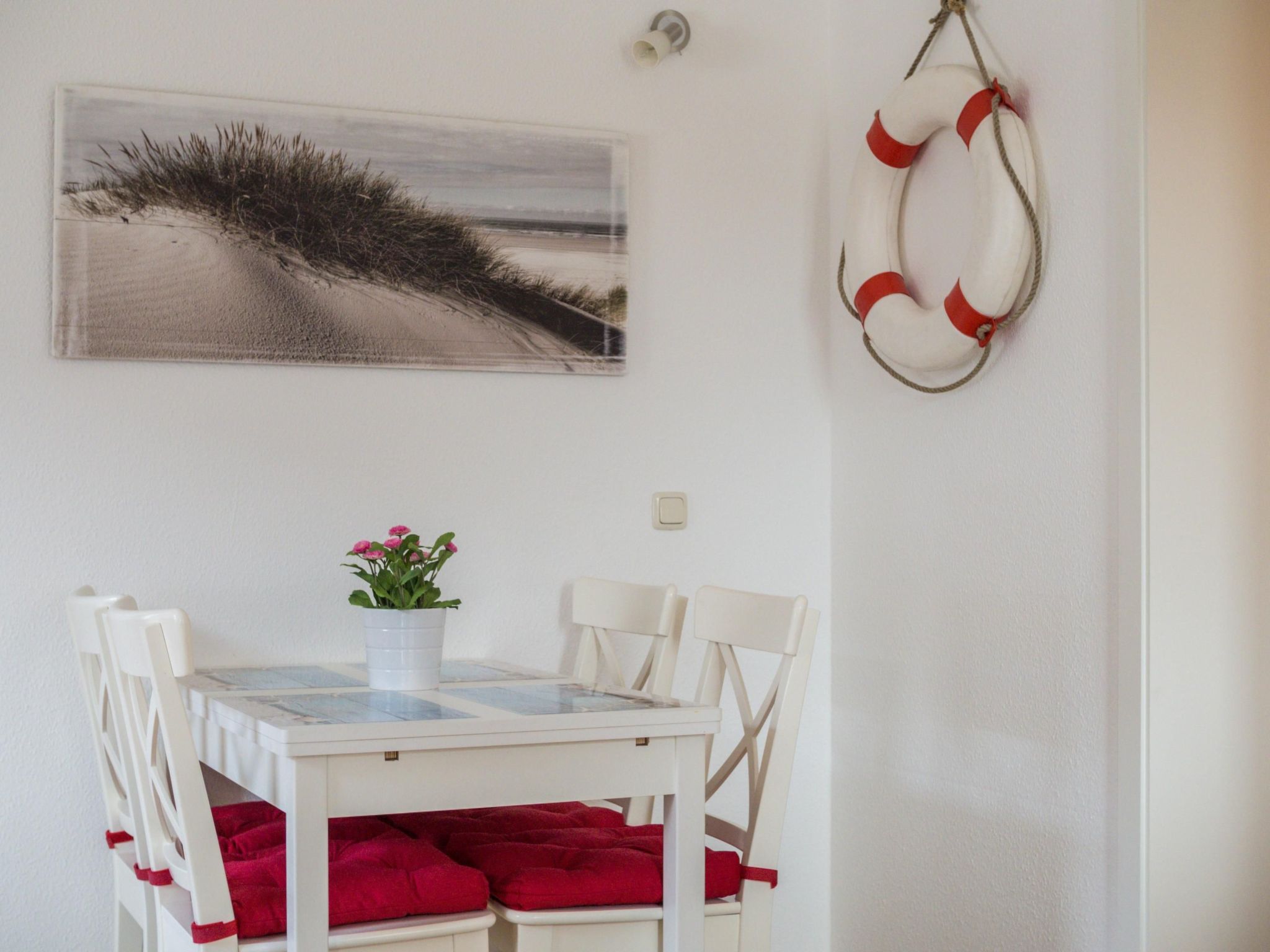 Wohnung für vier Personen im Erdgeschoss-Image-tags.info