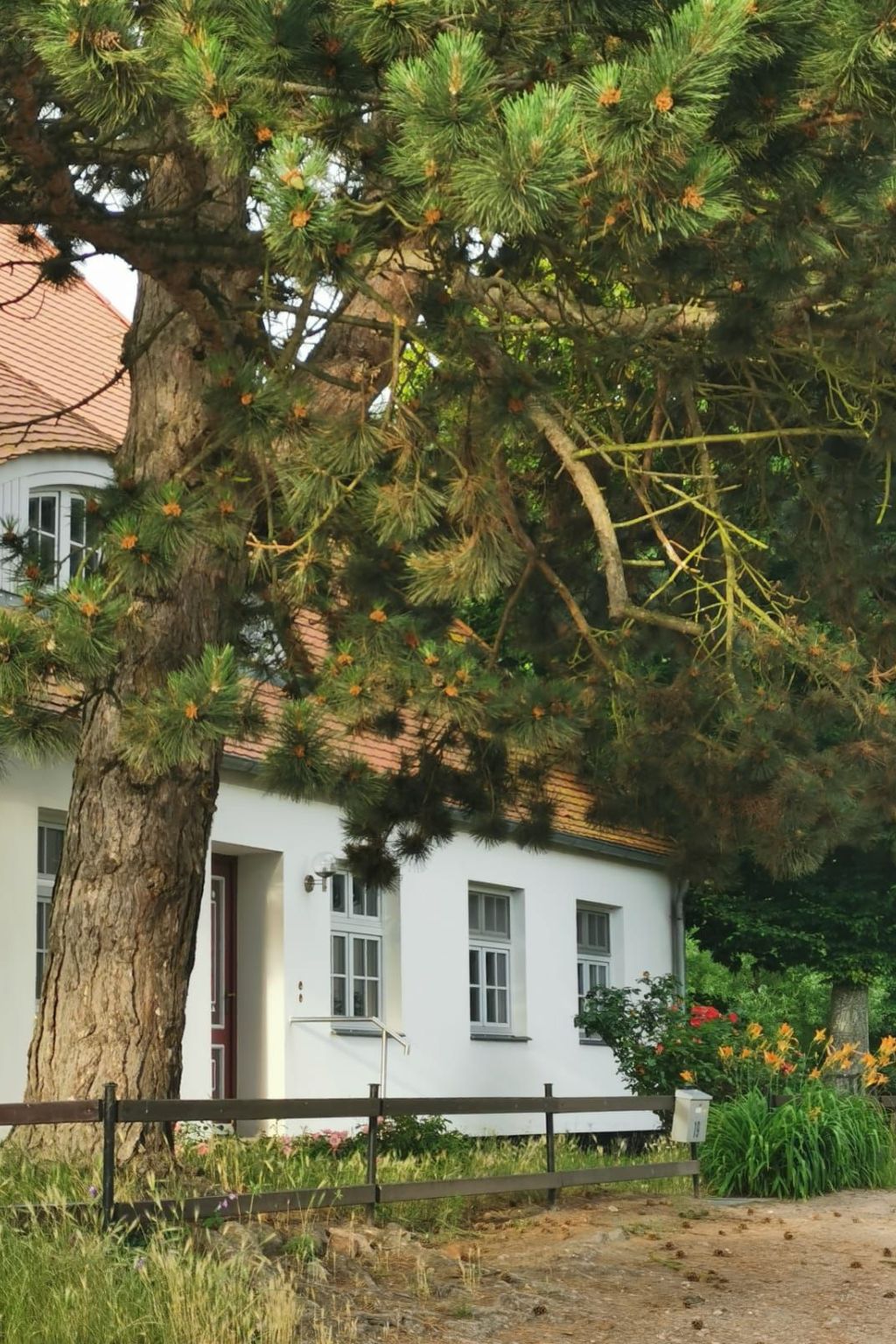 Wohnung für vier Personen im Erdgeschoss-Image-tags.info