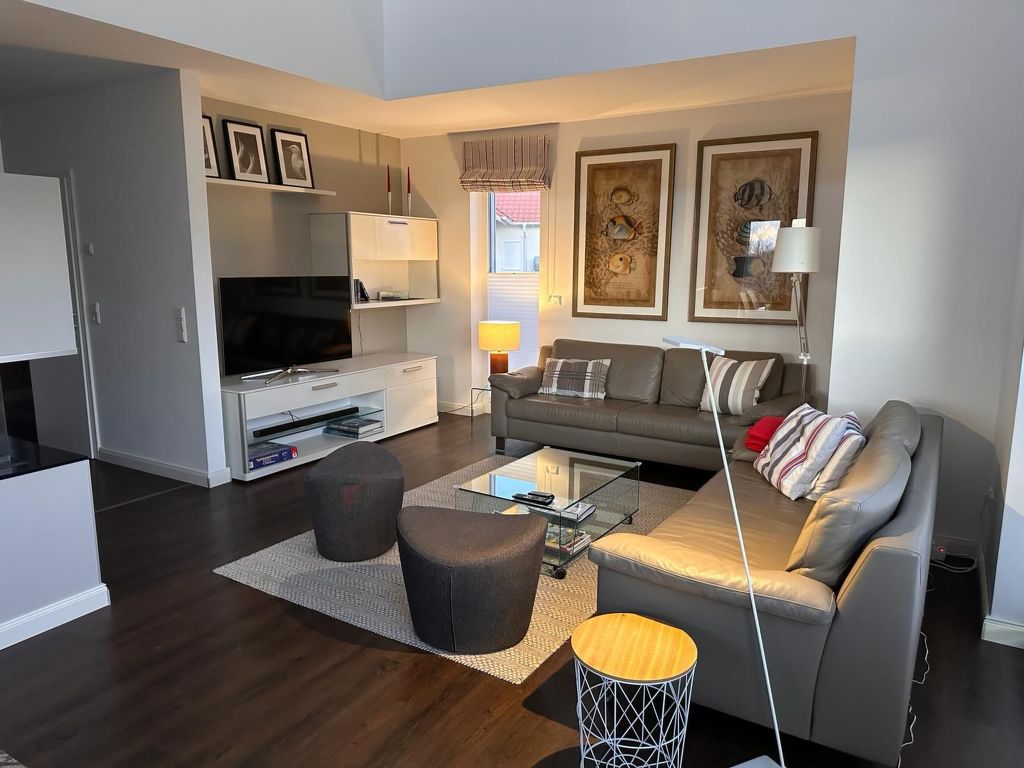 Feriehus Villa seabird Gingst (5)