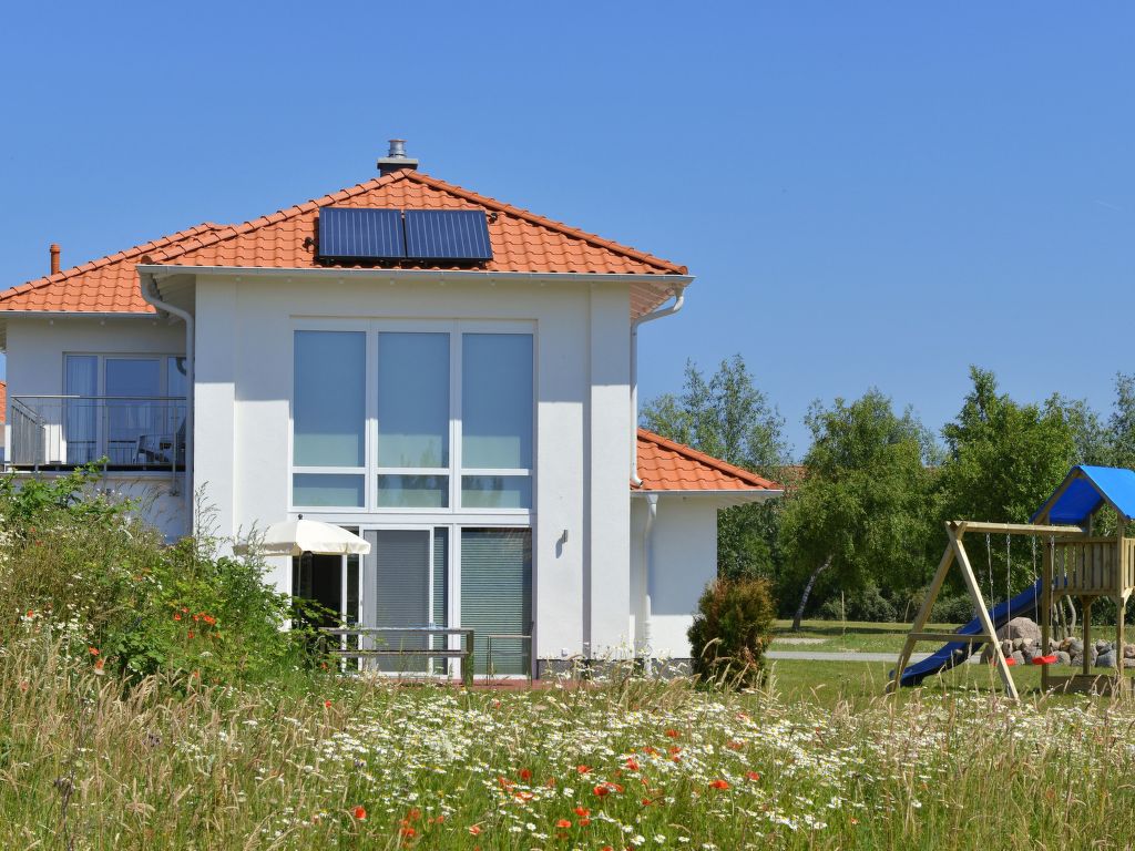 Feriehus Villa seabird Gingst (2)