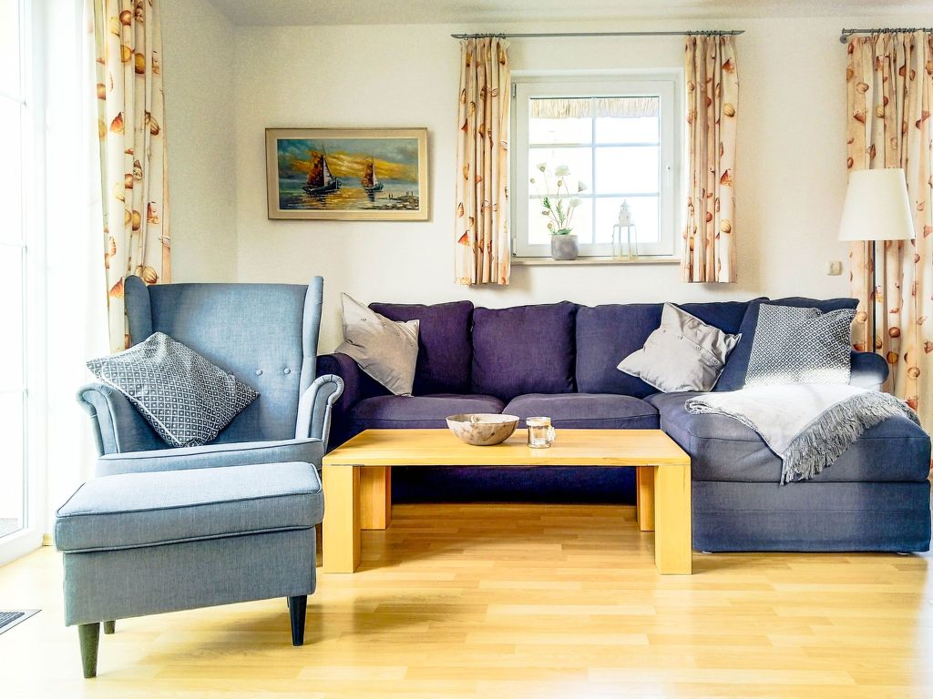 Feriehus to Hus Gingst (3)