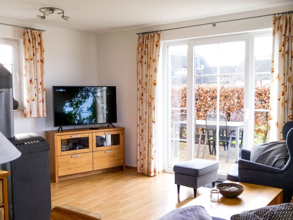 Feriehus to Hus Gingst (4)