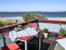 Vakantiehuis Boddenblick Vieregge: Direct aan Zee op Rügen voor 4 Personen - thumbnail 1