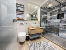 Vakantiehuis Boddenblick Vieregge: Direct aan Zee op Rügen voor 4 Personen - thumbnail 6