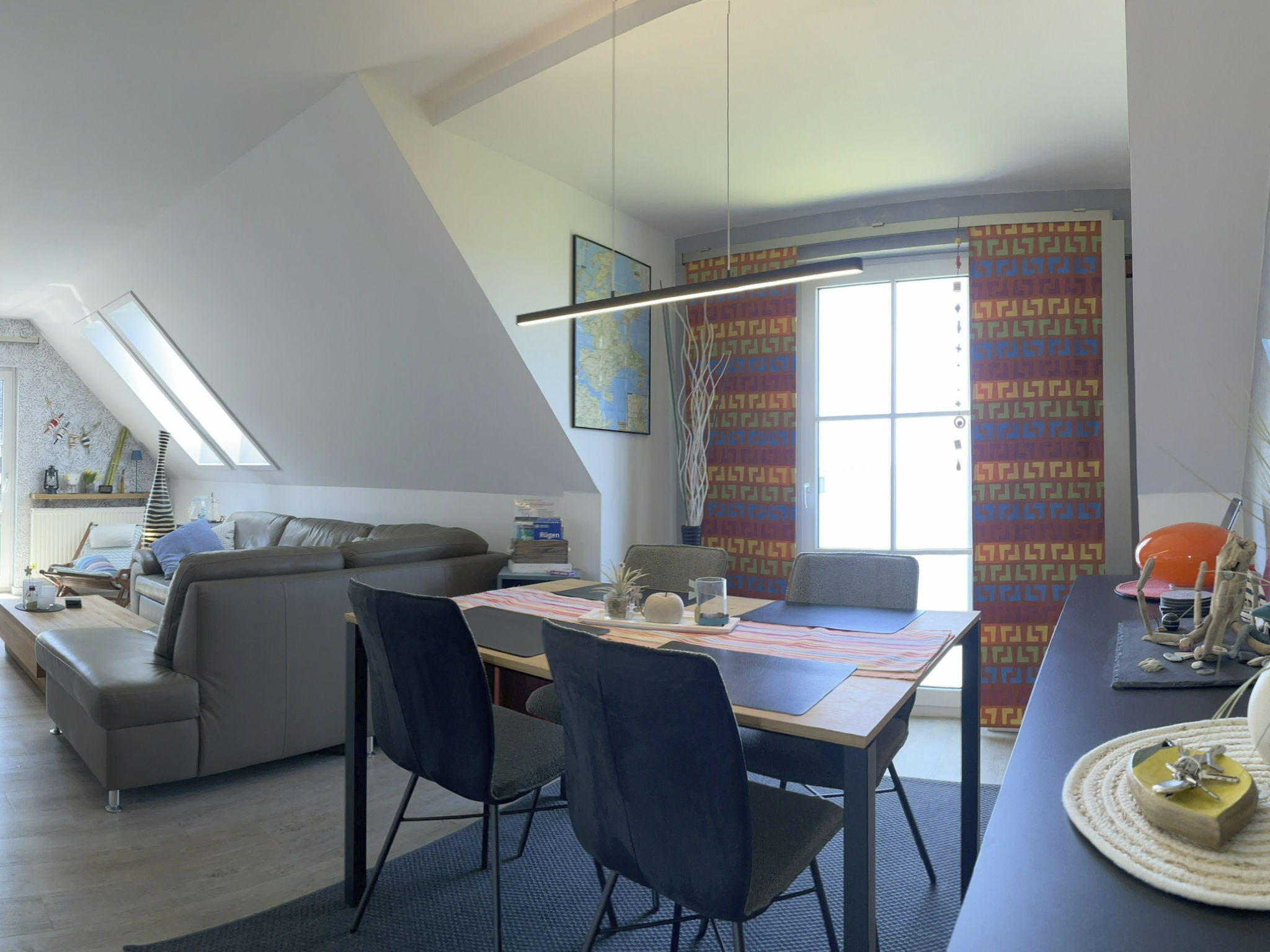 Boddenblick in Vieregge