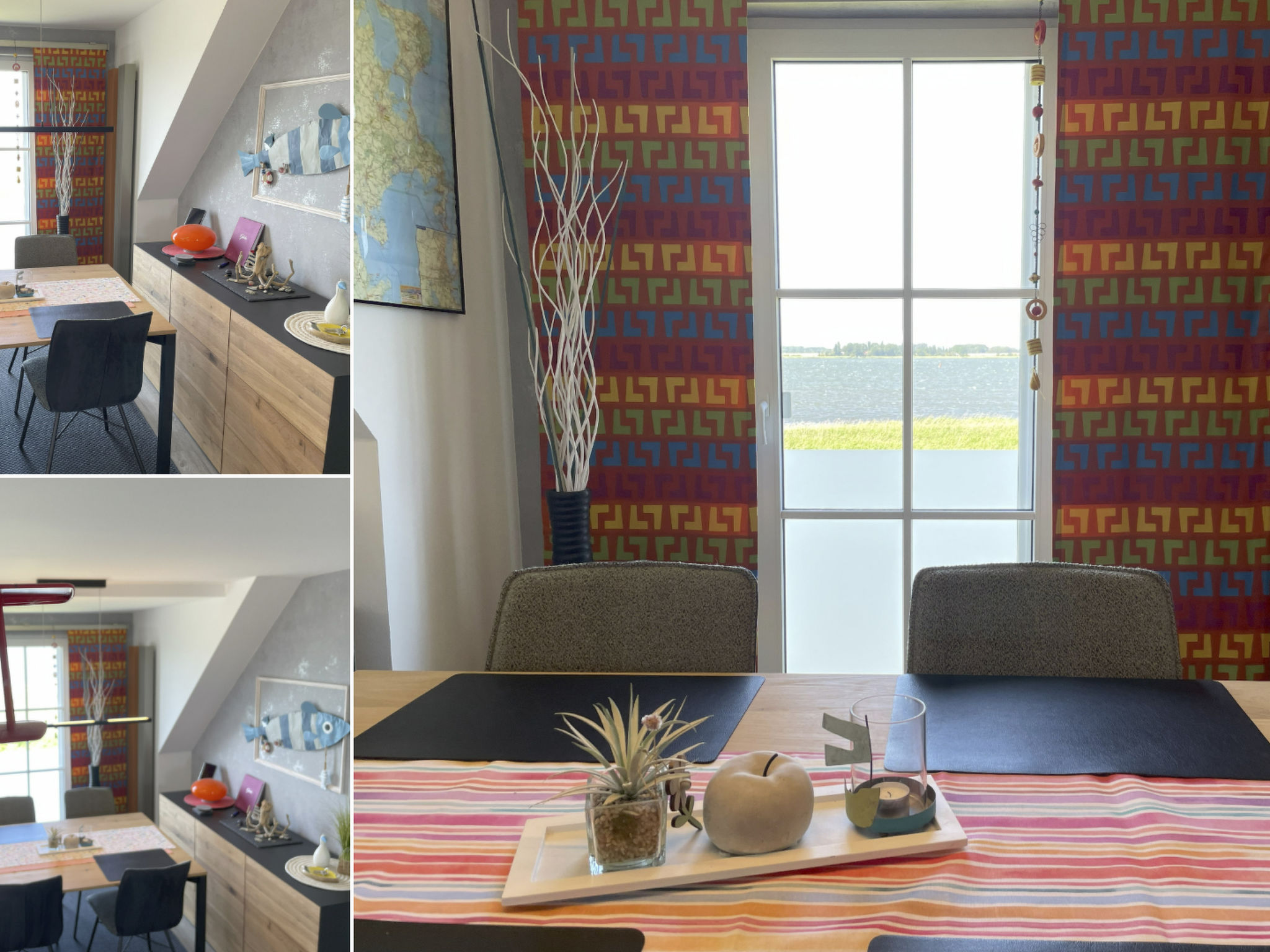 Boddenblick in Vieregge