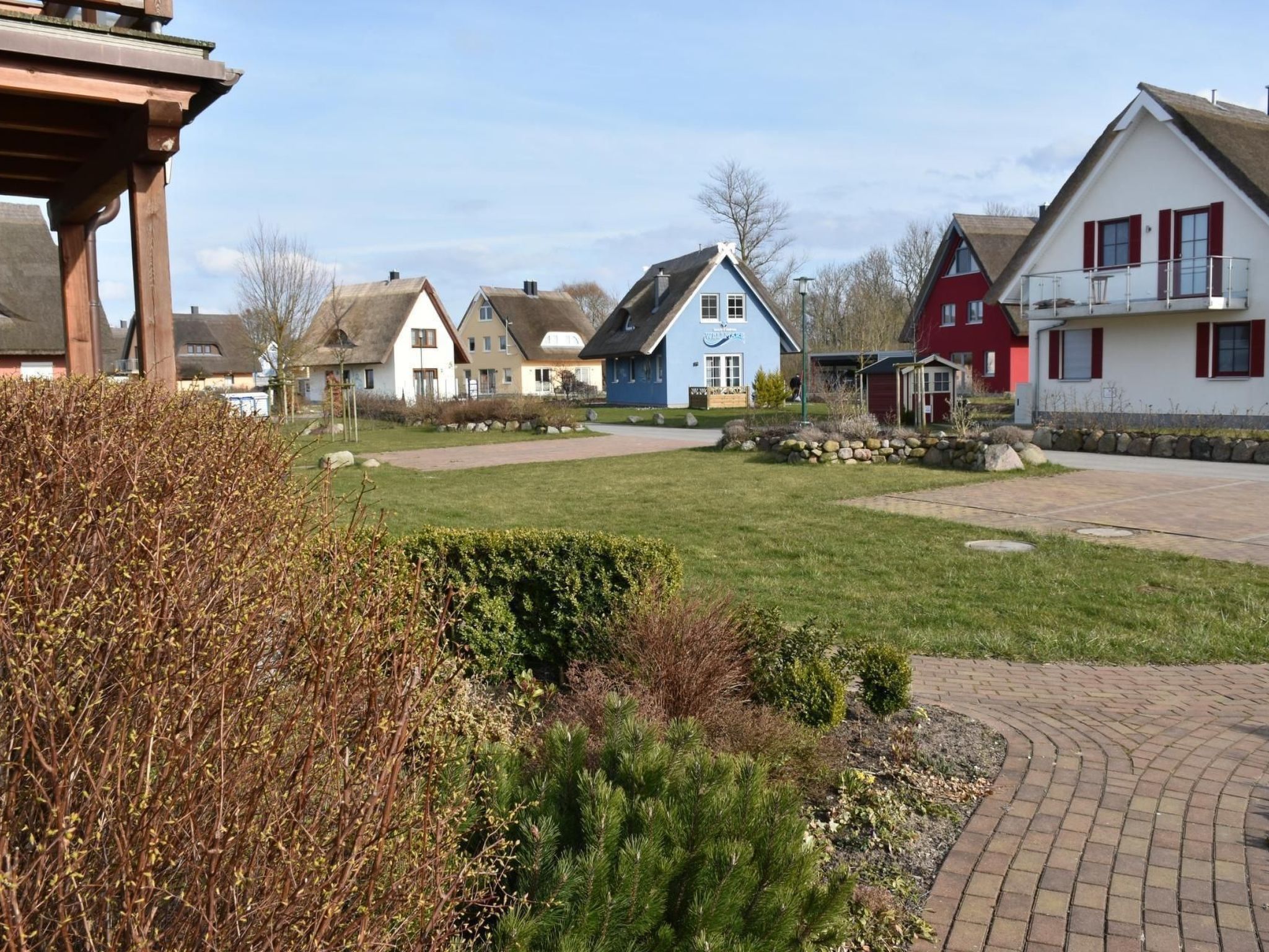 Boddenblick in Vieregge-Image-tags.info