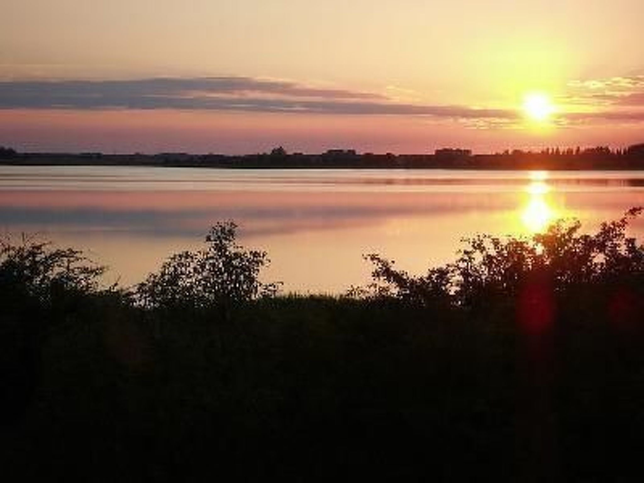 Boddenblick in Vieregge-Image-tags.info