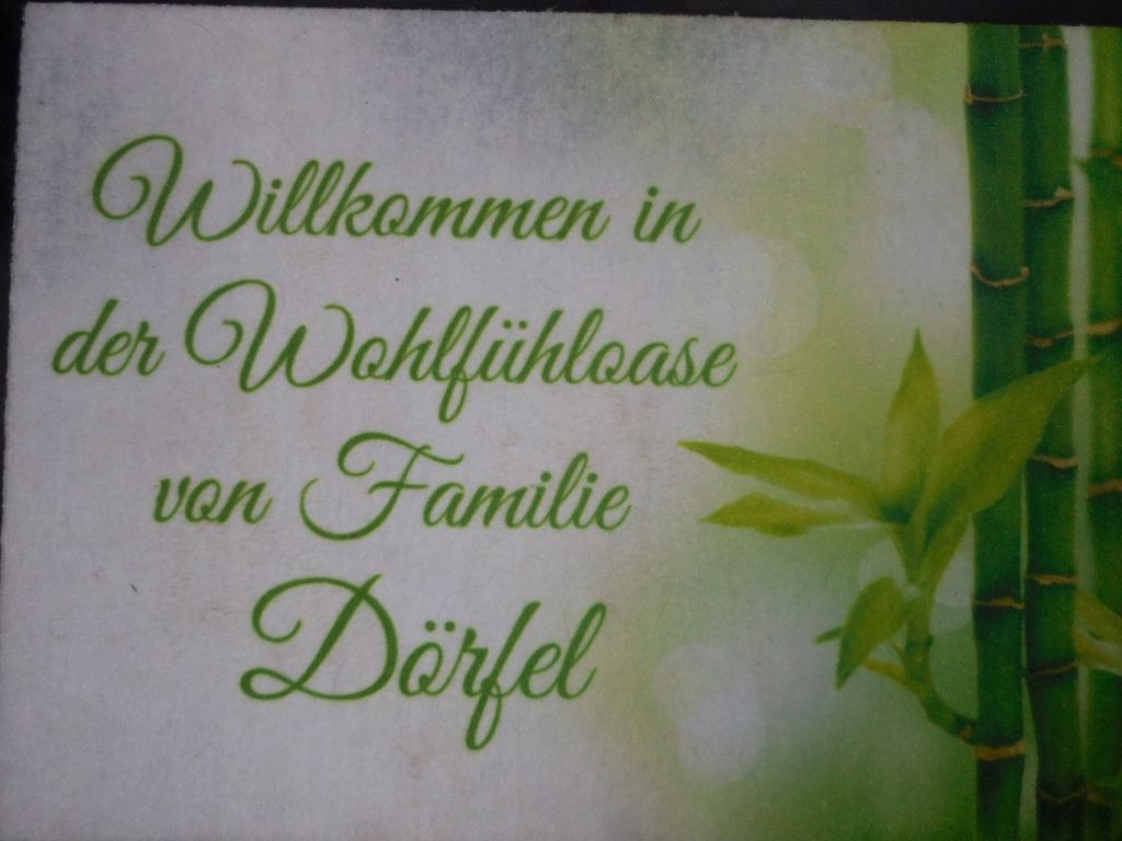 Lejlighed Komfortable Ferienwohnung in Waase mit Garten Gingst (2)