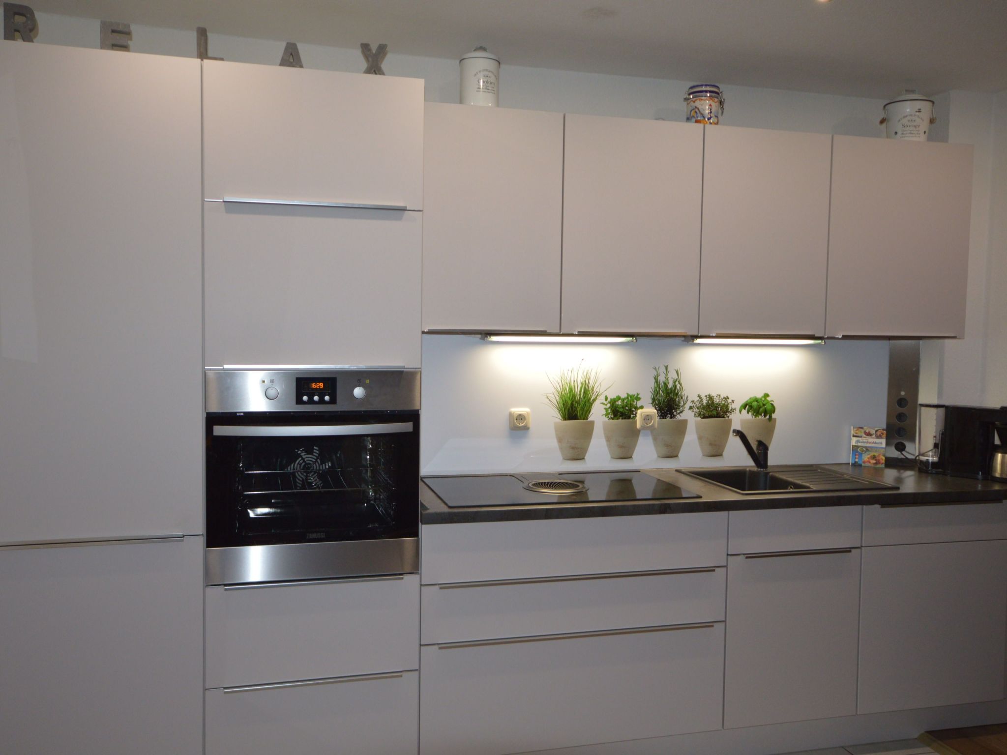 Komfortable Ferienwohnung in Waase mit Garten-Image-tags.info