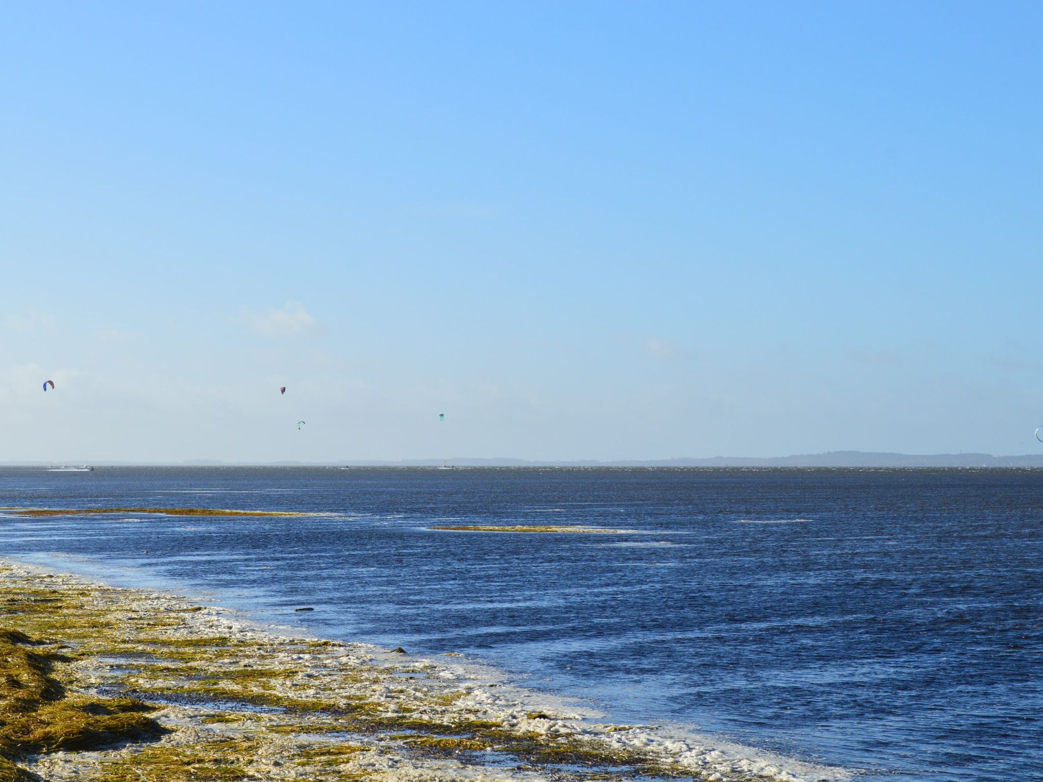 Komfortable Ferienwohnung in Waase mit Garten-Image-tags.info