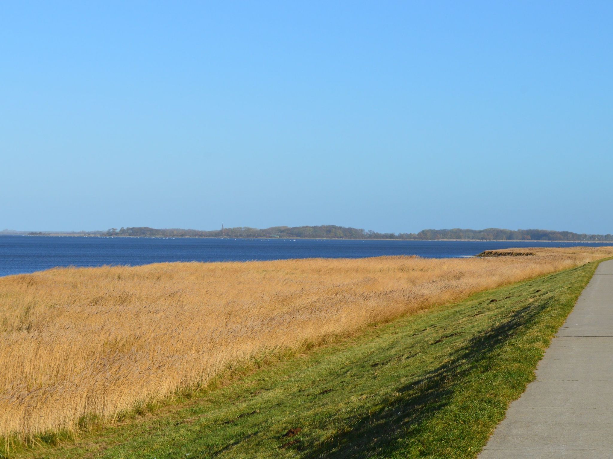 Komfortable Ferienwohnung in Waase mit Garten-Image-tags.info