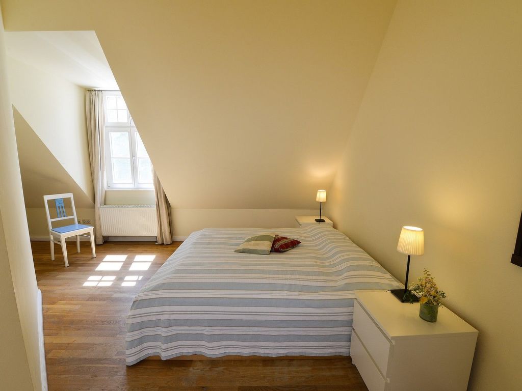 Lejlighed Wohnung im zweiten Obergeschoss des Gutshauses Gingst (8)