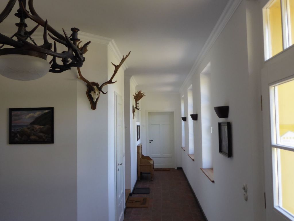 Lejlighed Hochwertige Ferienwohnung in Gingst Gingst (4)