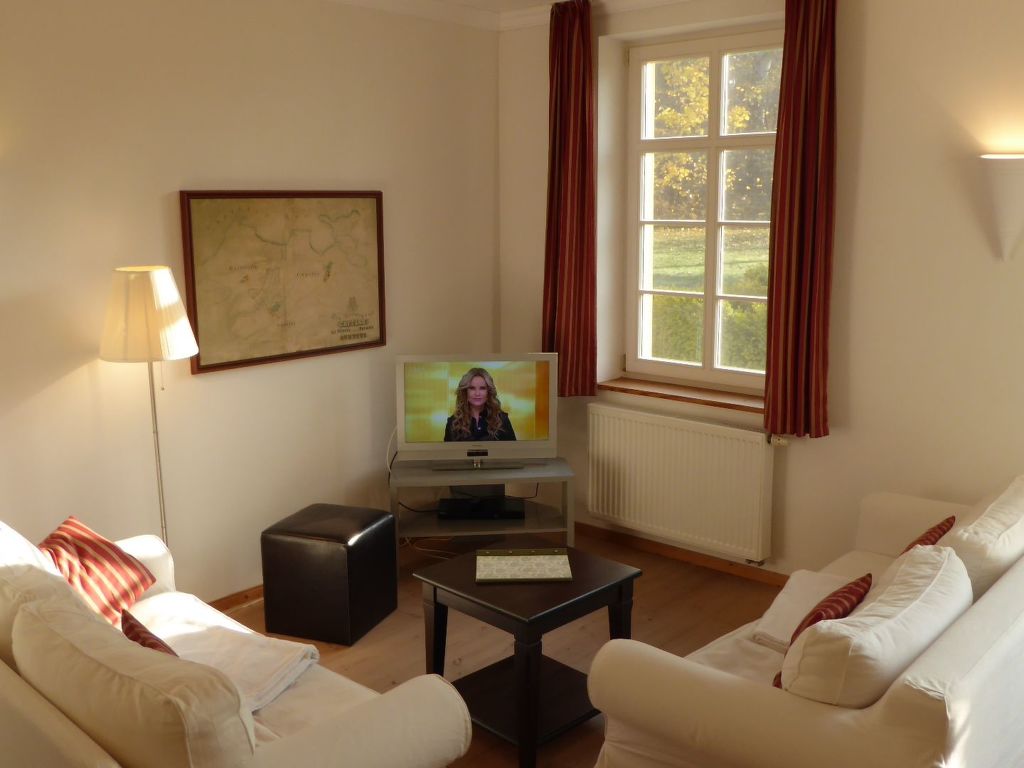 Lejlighed Hochwertige Ferienwohnung in Gingst Gingst (5)