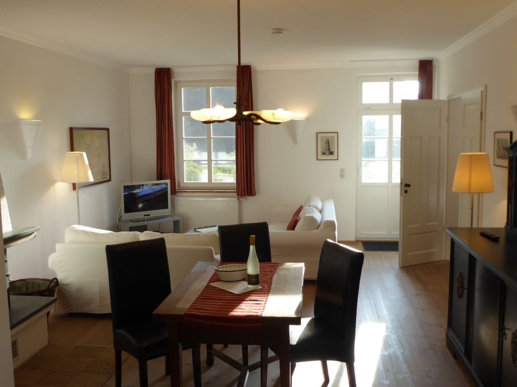 Lejlighed Hochwertige Ferienwohnung in Gingst Gingst (6)