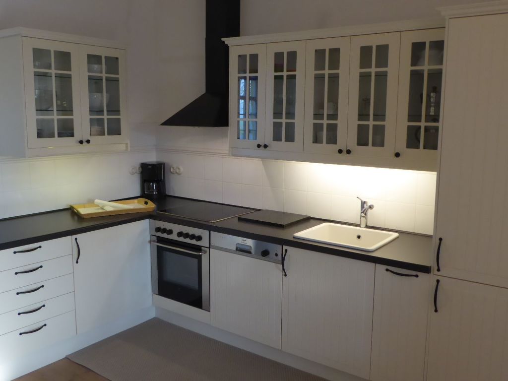 Lejlighed Hochwertige Ferienwohnung in Gingst Gingst (8)