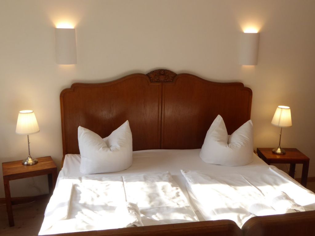 Lejlighed Hochwertige Ferienwohnung in Gingst Gingst (9)