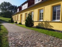 Hochwertige Ferienwohnung in Gingst