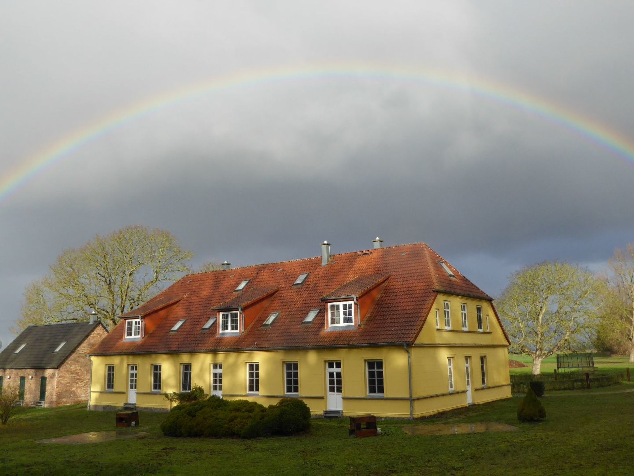 Hochwertige Ferienwohnung in Gingst