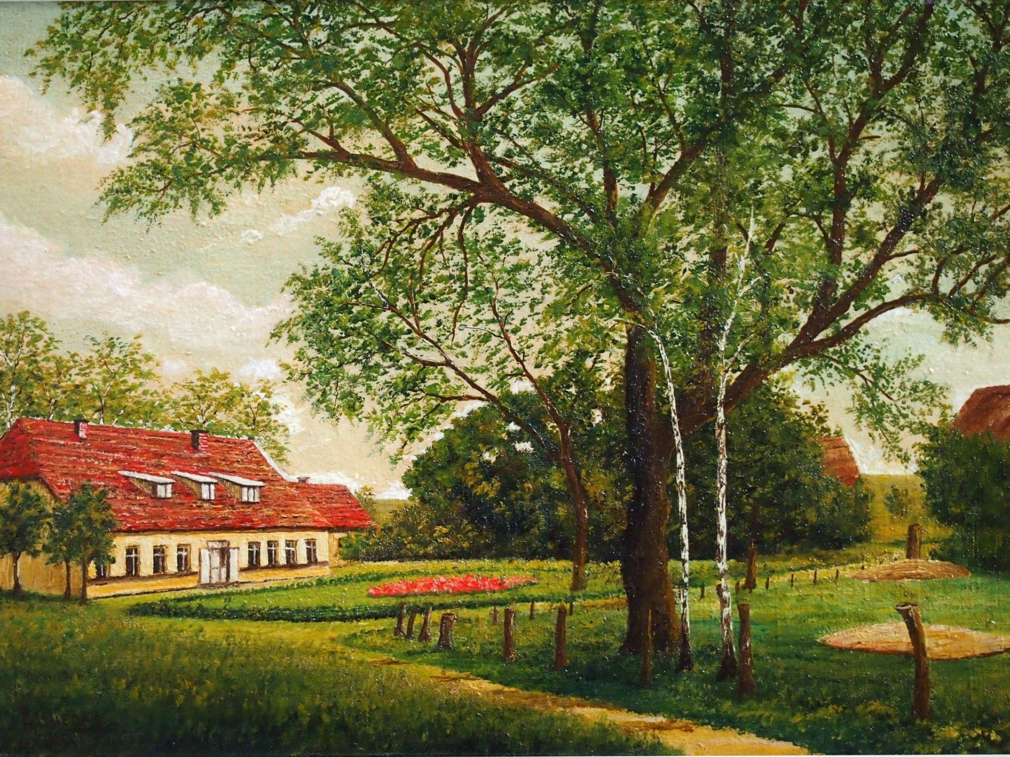 Hochwertige Ferienwohnung in Gingst-Draußen