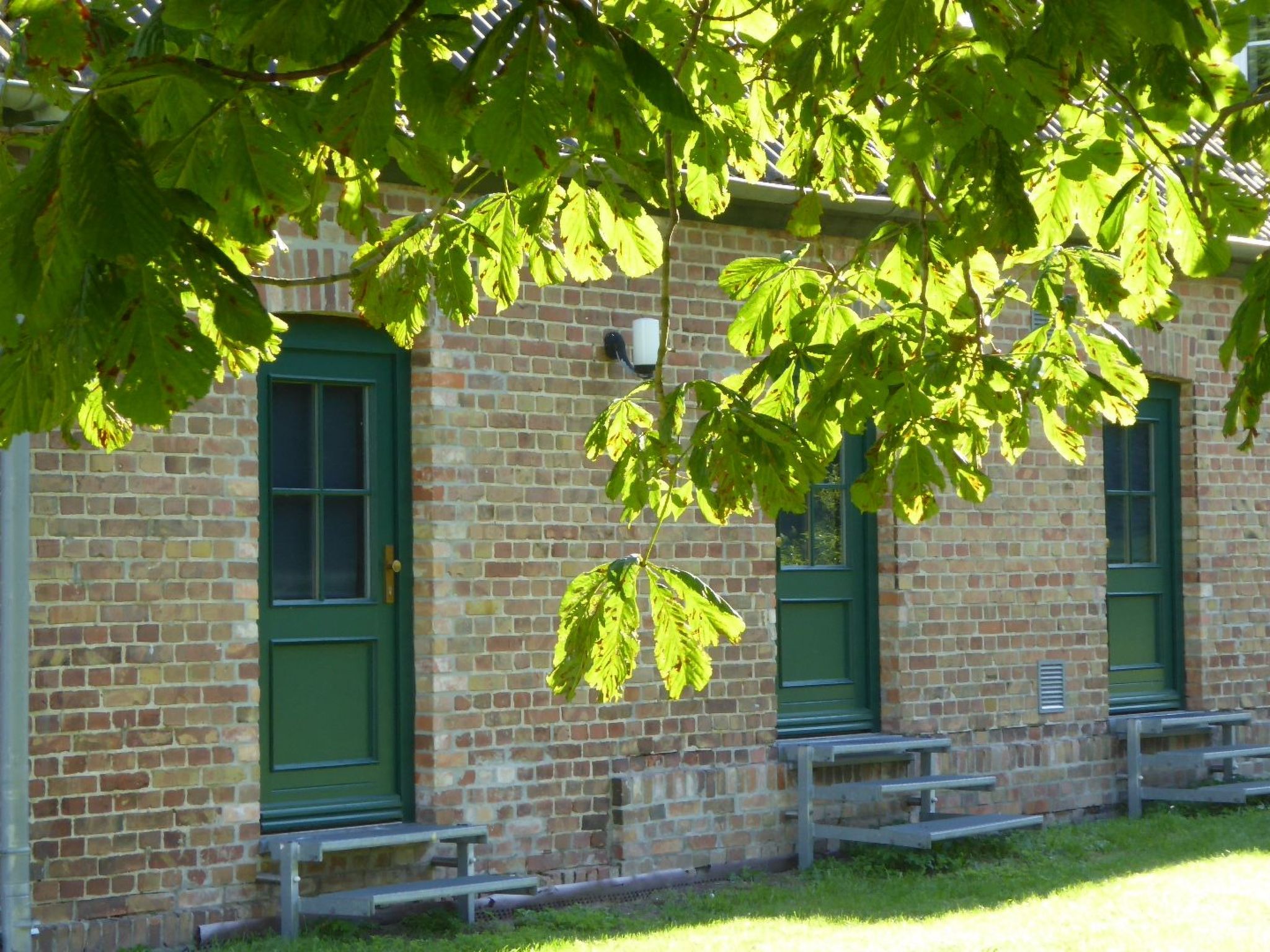 Hochwertige Ferienwohnung in Gingst-Draußen