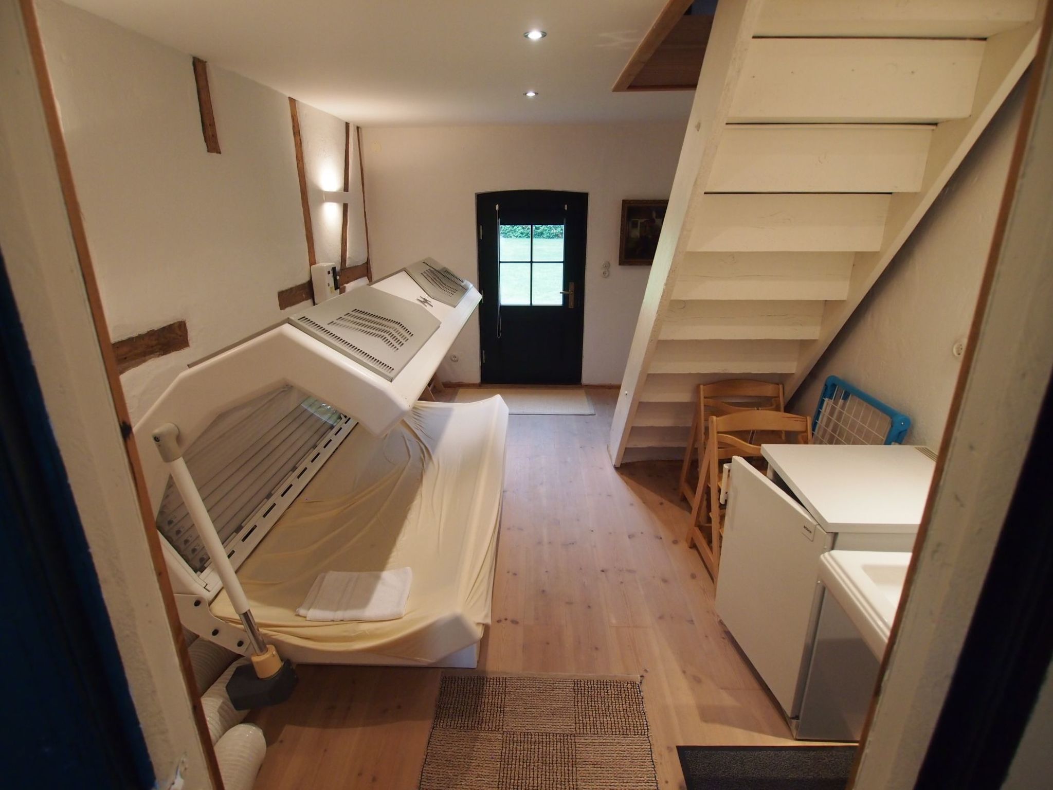 Hochwertige Ferienwohnung in Gingst-Drinnen