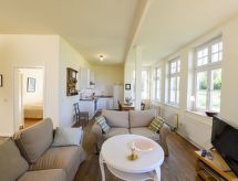 Historisch appartement op Landgut Rügen, 20 meter van de zee - thumbnail 5