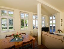 Historisch appartement op Landgut Rügen, 20 meter van de zee - thumbnail 6
