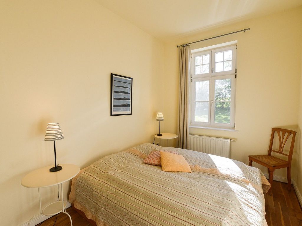 Lejlighed Wohnung im ersten Obergeschoss des Gutshauses Gingst (8)