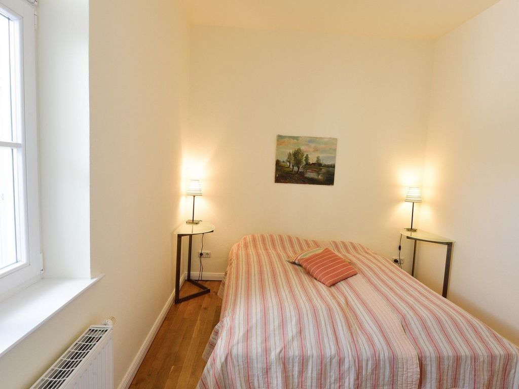 Lejlighed Wohnung im ersten Obergeschoss des Gutshauses Gingst (9)