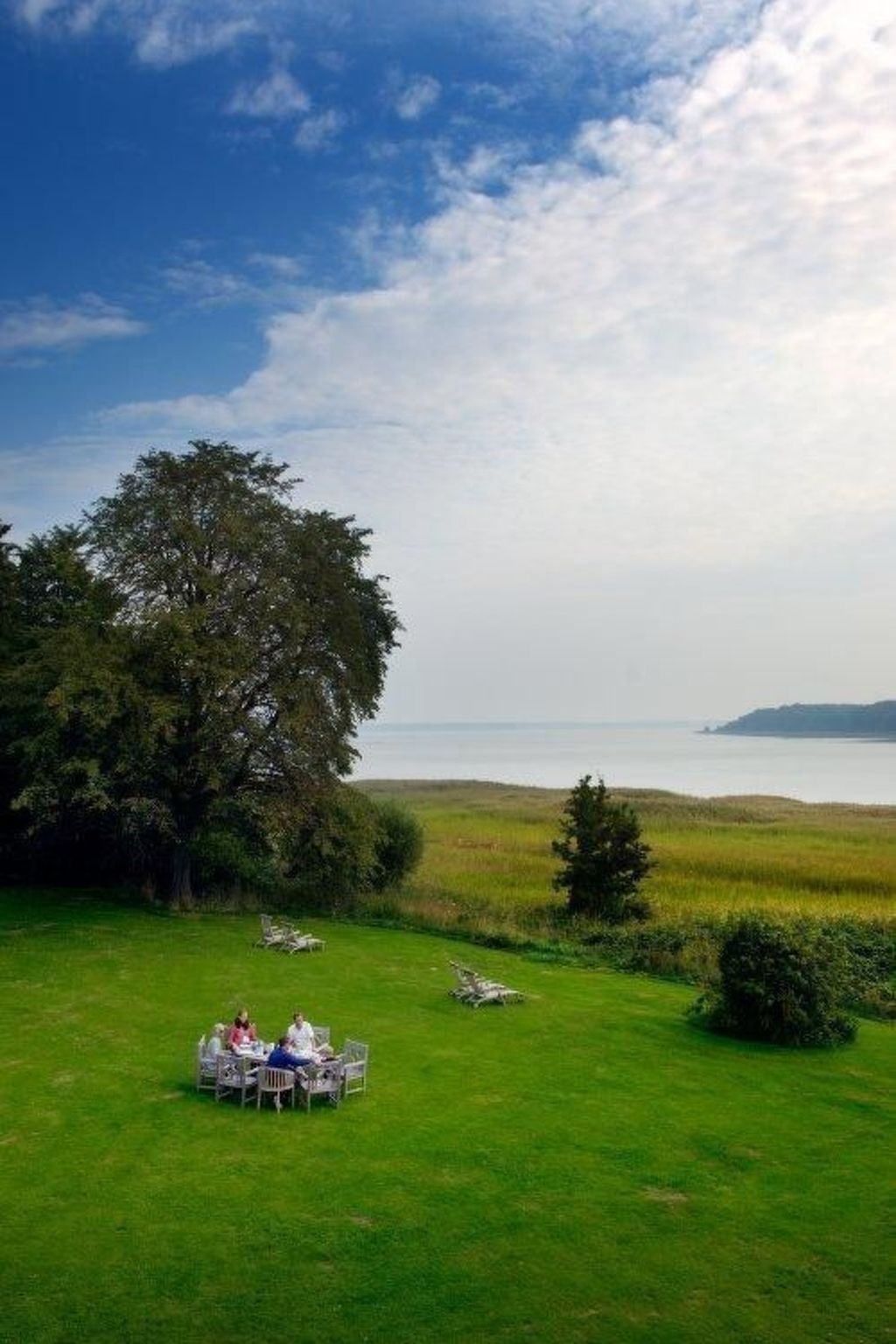 Wohnung im ersten Obergeschoss des Gutshauses-Inside